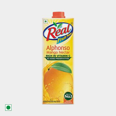 Alphonso Mango Fruit Juice
