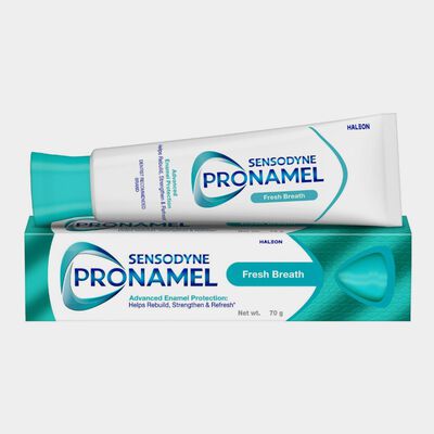Pronamel Enamel Protection Tooth Paste - Freash Breath