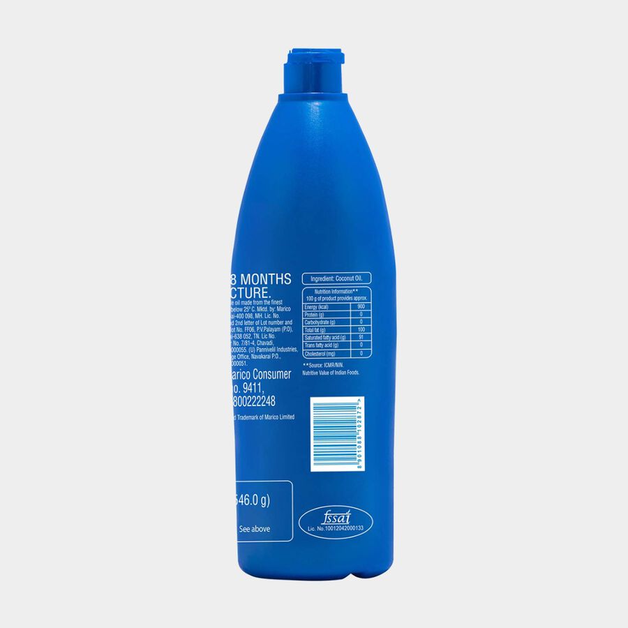 Coconut Hair Oil, , large image number null