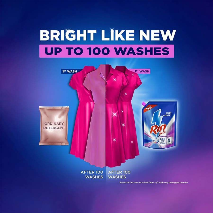 Matic Liquid - Front Load, , large image number null