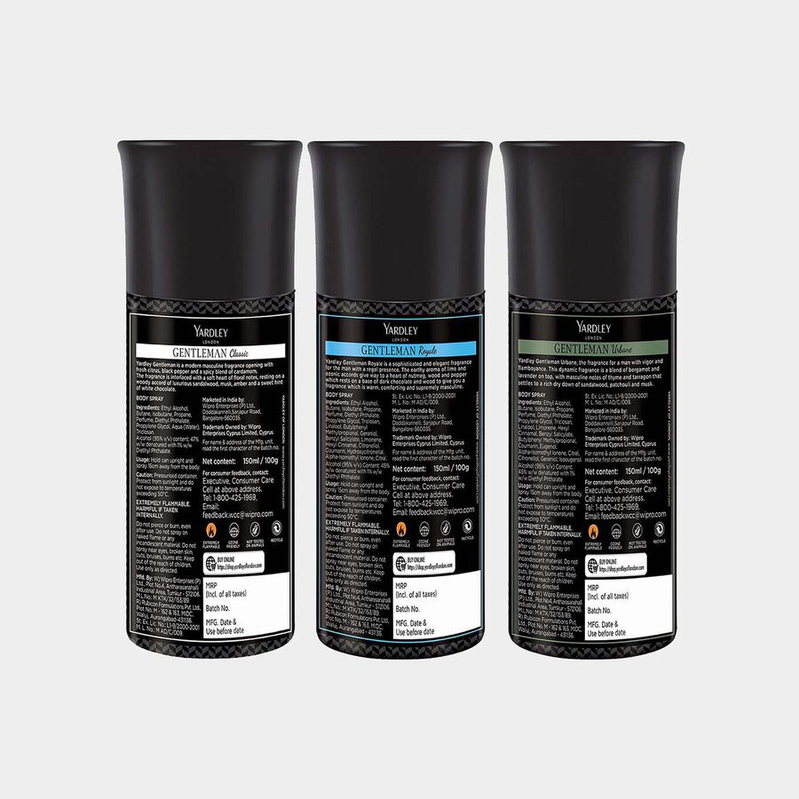 Body Spray - Men, , large image number null
