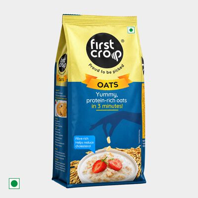 Plain Oats