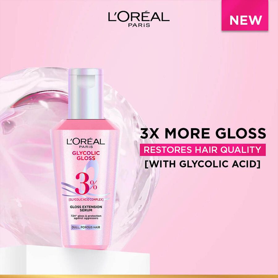 Glycolic Gloss Serum, , large