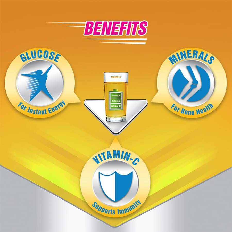 Mango Glucose Powder, 1 Kg, large