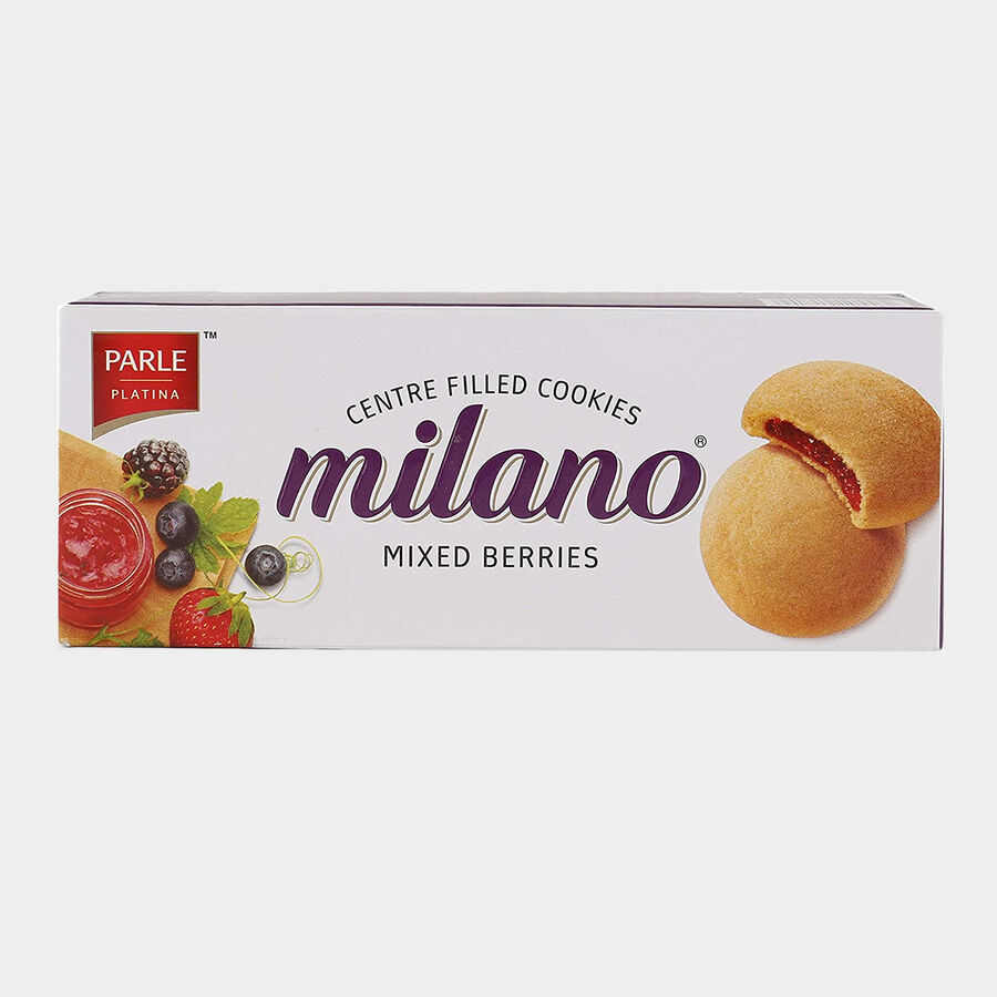 Milano Mixed Berry Biscuits