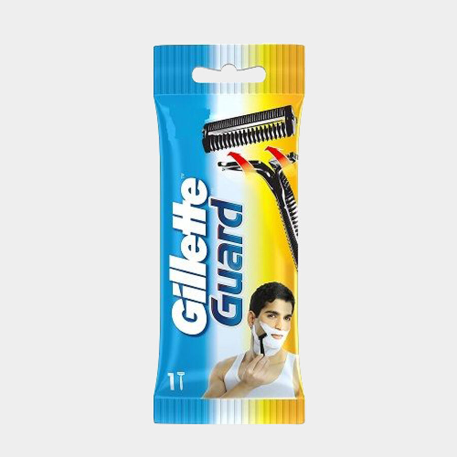Guard Shaving Razor, , large image number null