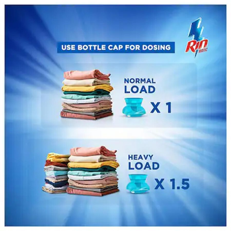 Matic Liquid Top Load, , large image number null