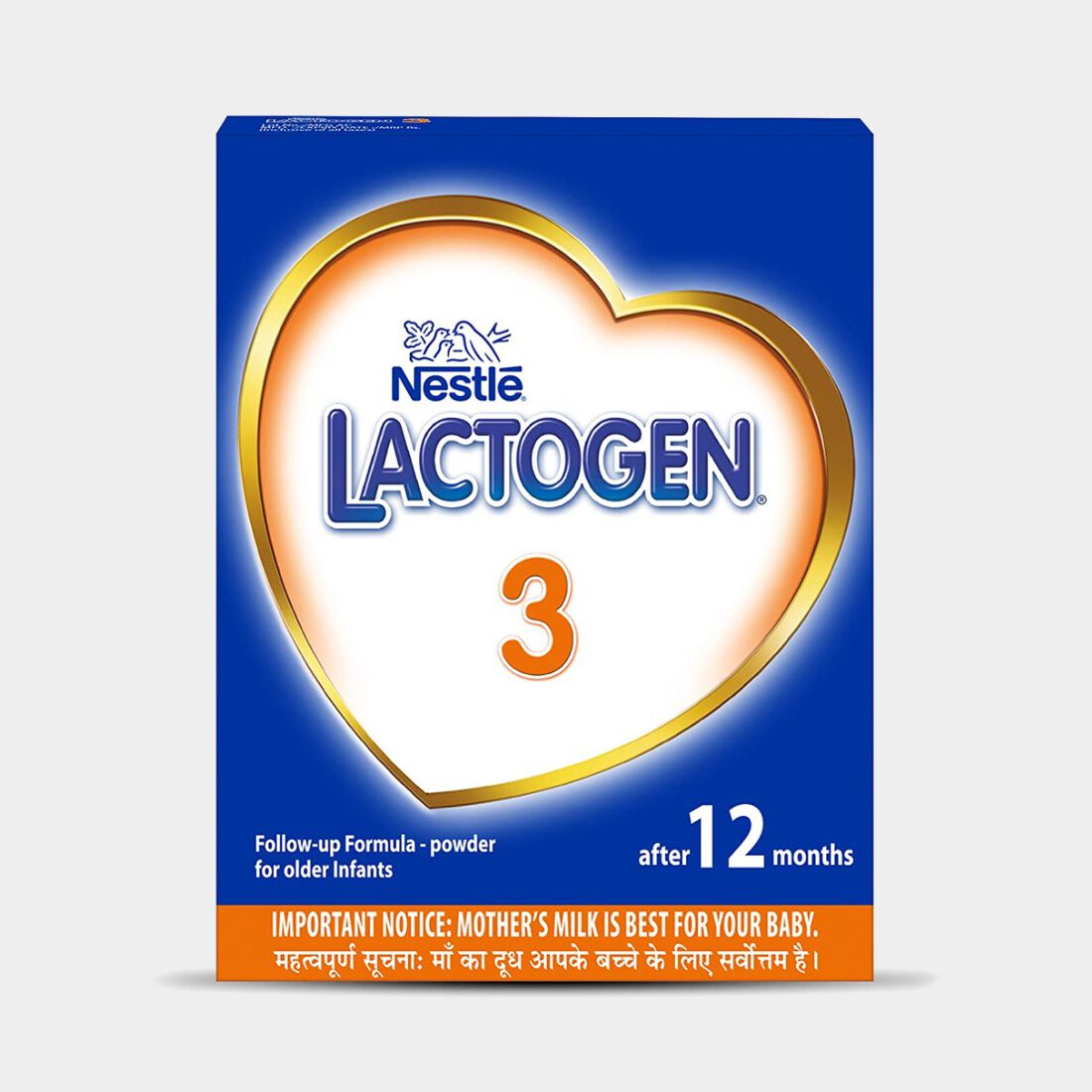 Nestle Lactogen Infant Formula 3 Vishal Mega Mart India