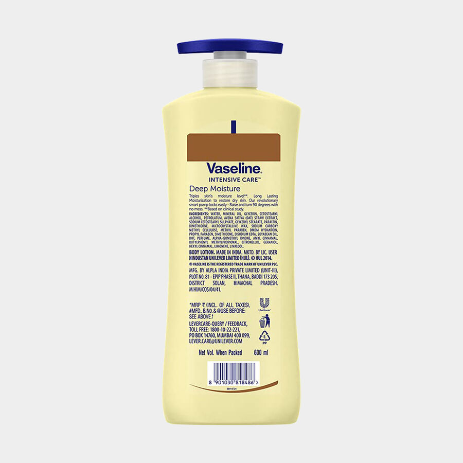 Deep Moisture Body Lotion, , large image number null