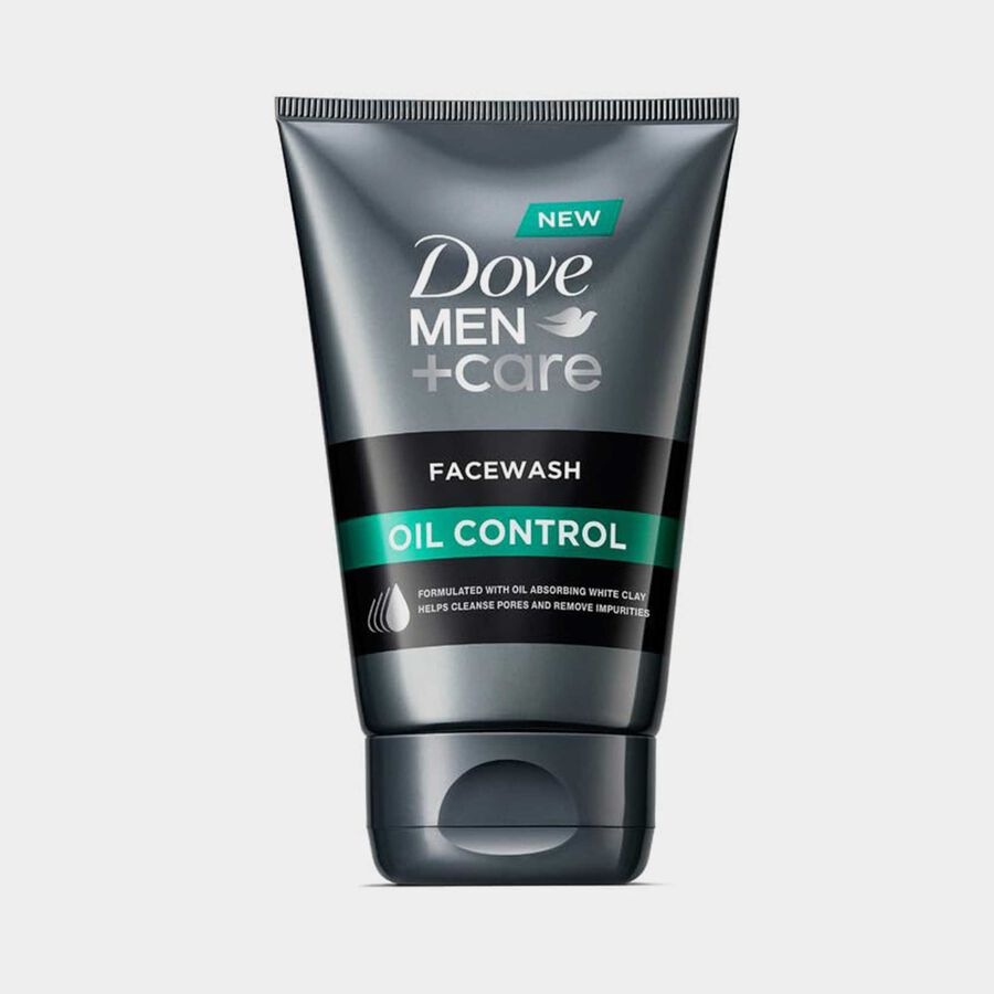 Men+Care Oil Control Facewash, , large image number null