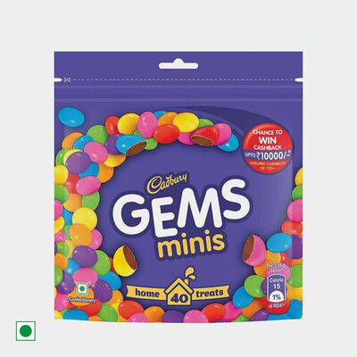 Gems Home Pack