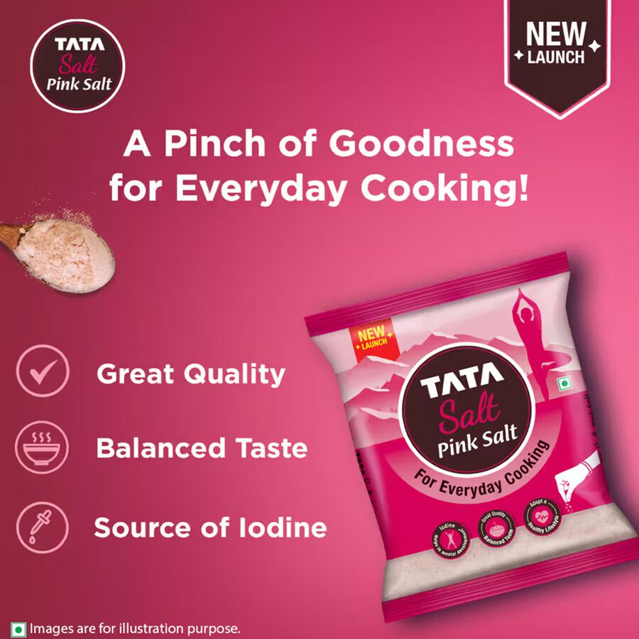 Pink Salt, , large