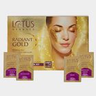 Radiant Gold Cellular Glow Salon Grade Facial Kit, , small image number null