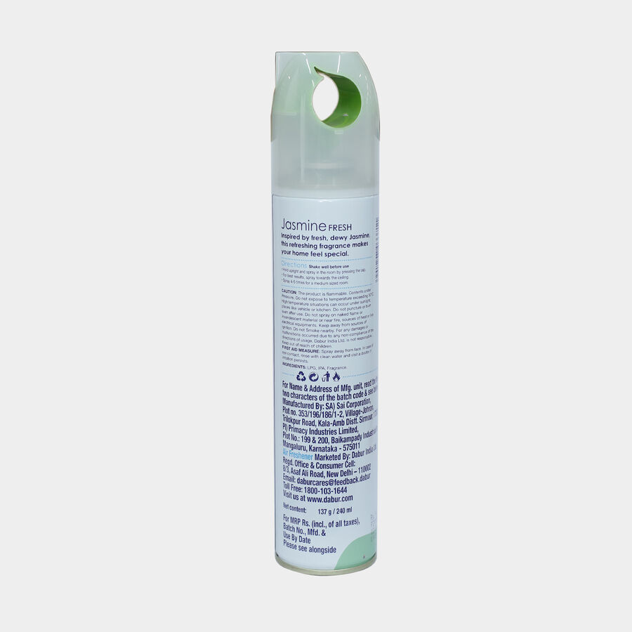 Jasmine Fresh Room Freshener, , large image number null