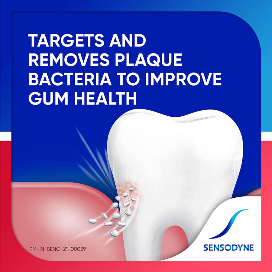 Sensitvity & Gum Toothpaste, , large image number null