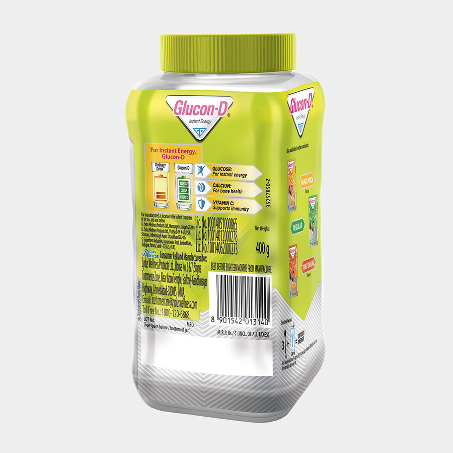 Instant Energy Drink Mix - Lime, , large image number null