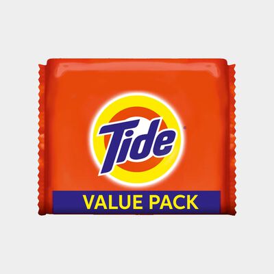 White Detergent Bar