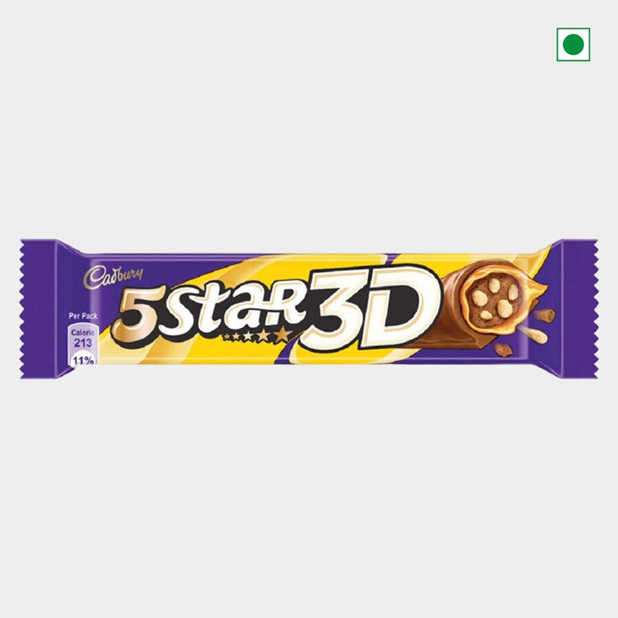 5 स्टार 3D चॉकलेट, , large image number null