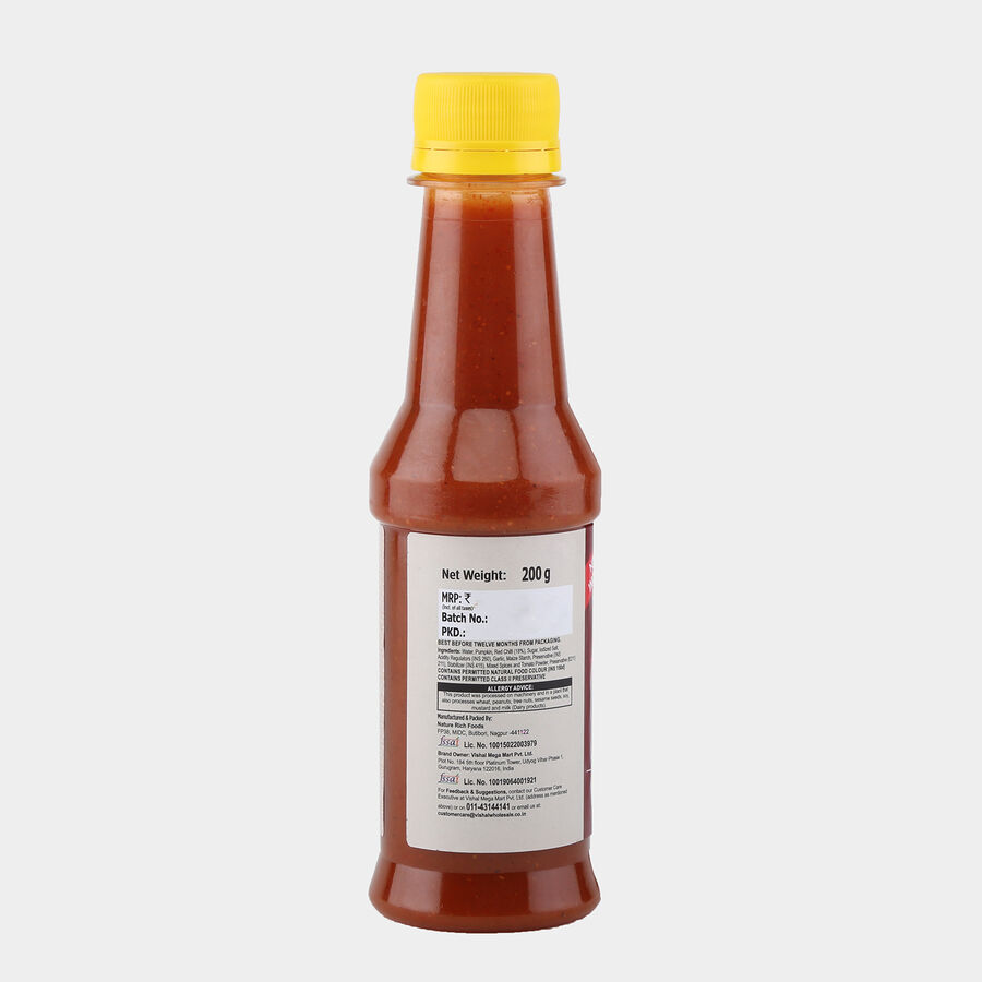 Red Chilli Sauce, , large image number null