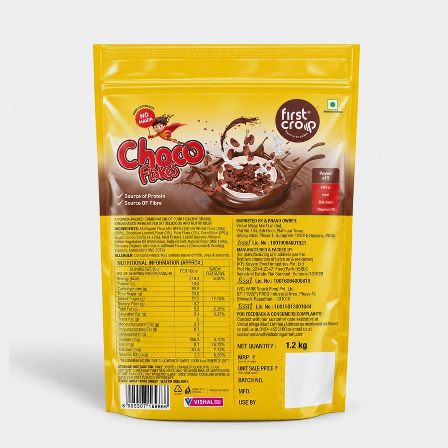 Choco Flakes, , large