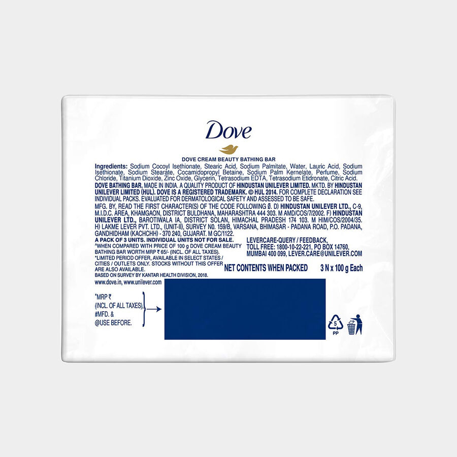 Cream Body Soap, , large image number null