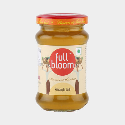 Pineapple Jam