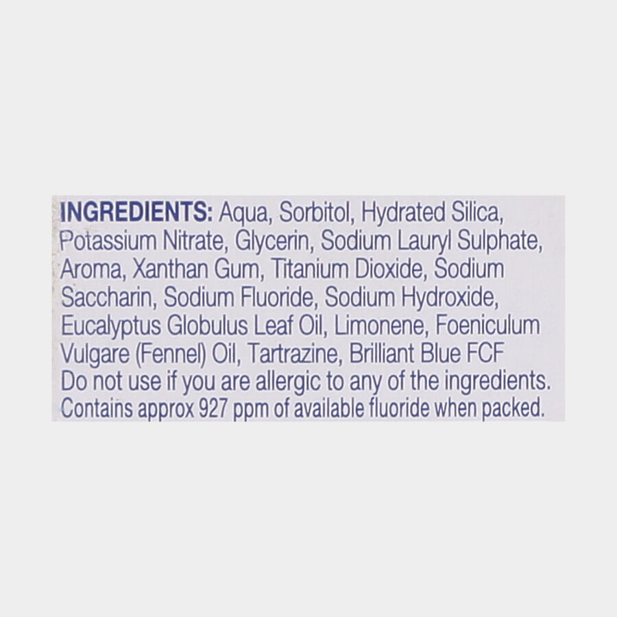 Herbal Tooth Paste, , large image number null