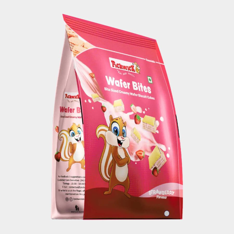 Strawberry Wafer Cubes, , large image number null