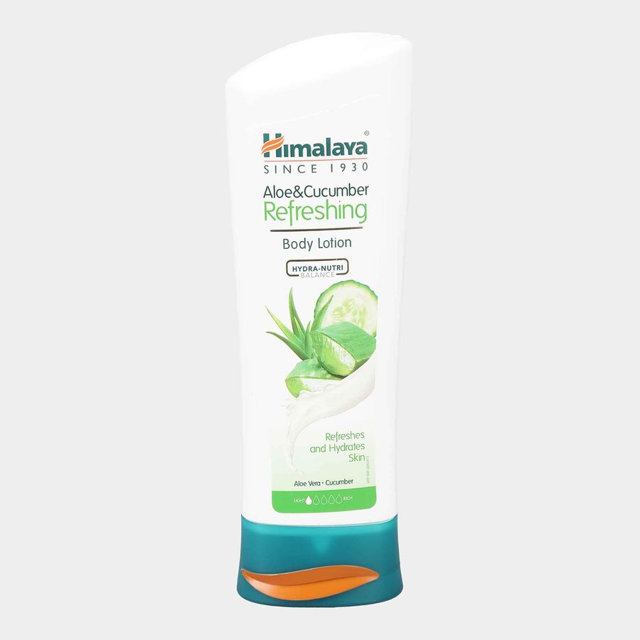Aloevera And Cucumber Body Lotion, , large