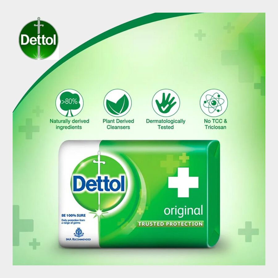 Original Body Soap, , large image number null