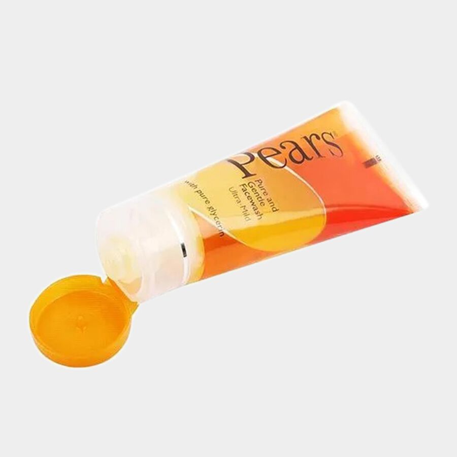 Pure and Gentle Face Wash, , large image number null