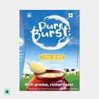 Pure Burst Cow Ghee, 500 ml, small