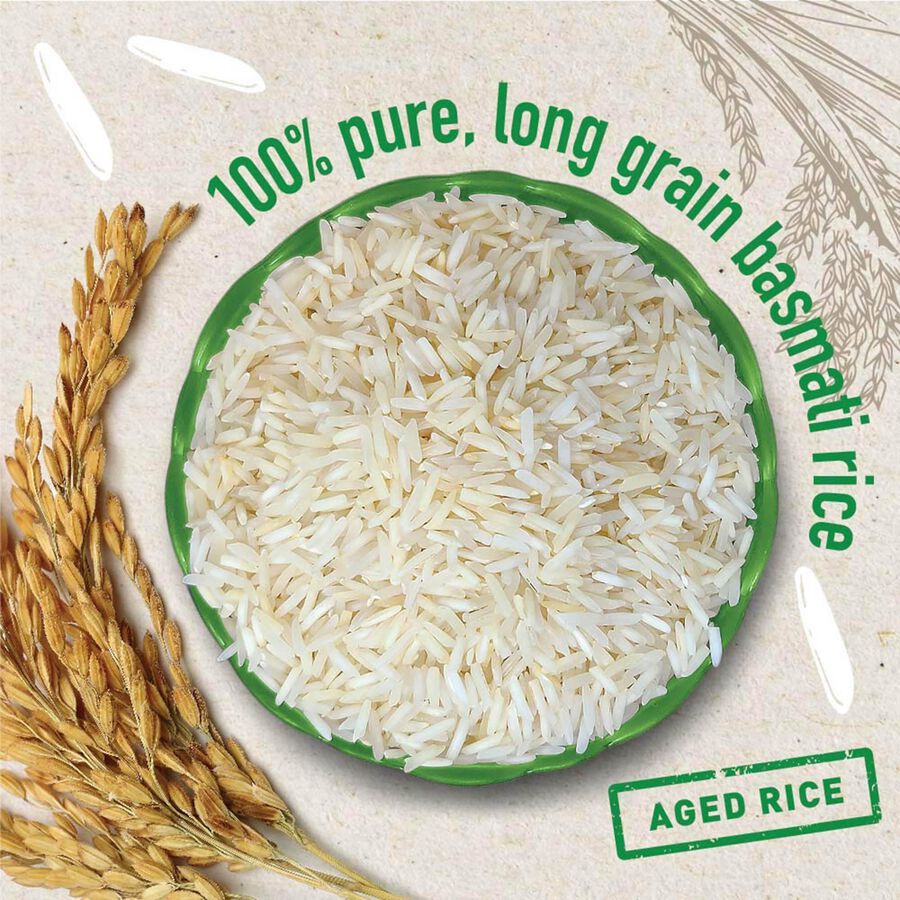 Basmati Dubar Rice, , large image number null