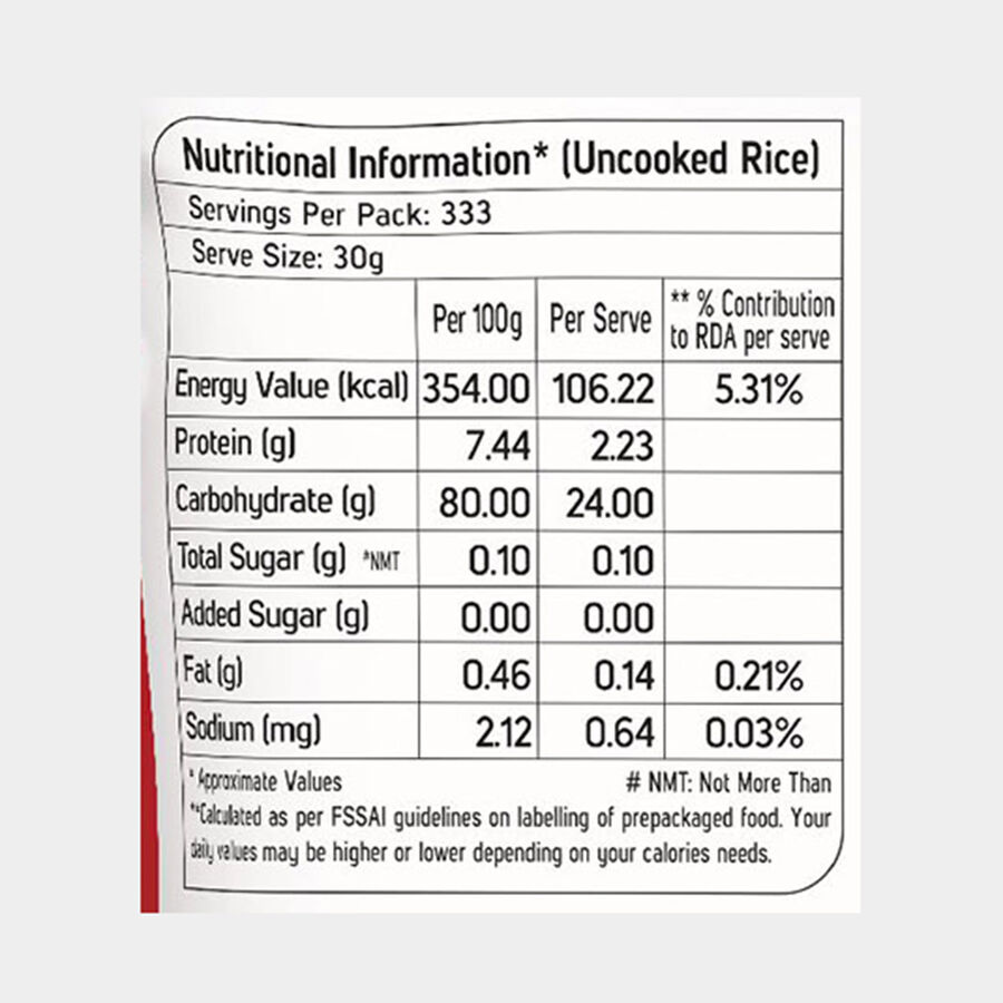 Premium Minikit Rice, , large image number null