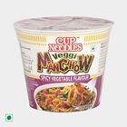 Veggi Manchow Cup Noodles, 55 g, small