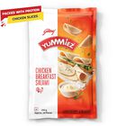 Yummiez Chicken Breakfast Salami Pouch, , large