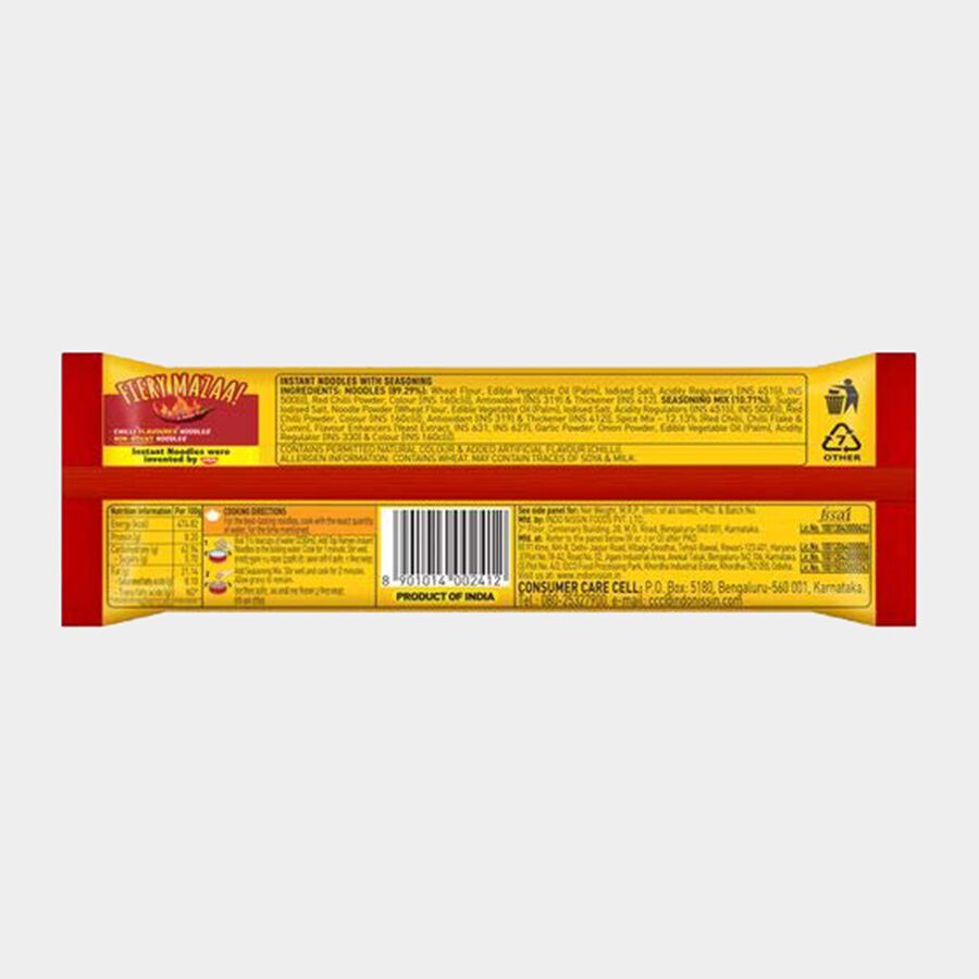 Fiery Chilli Noodles, , large image number null