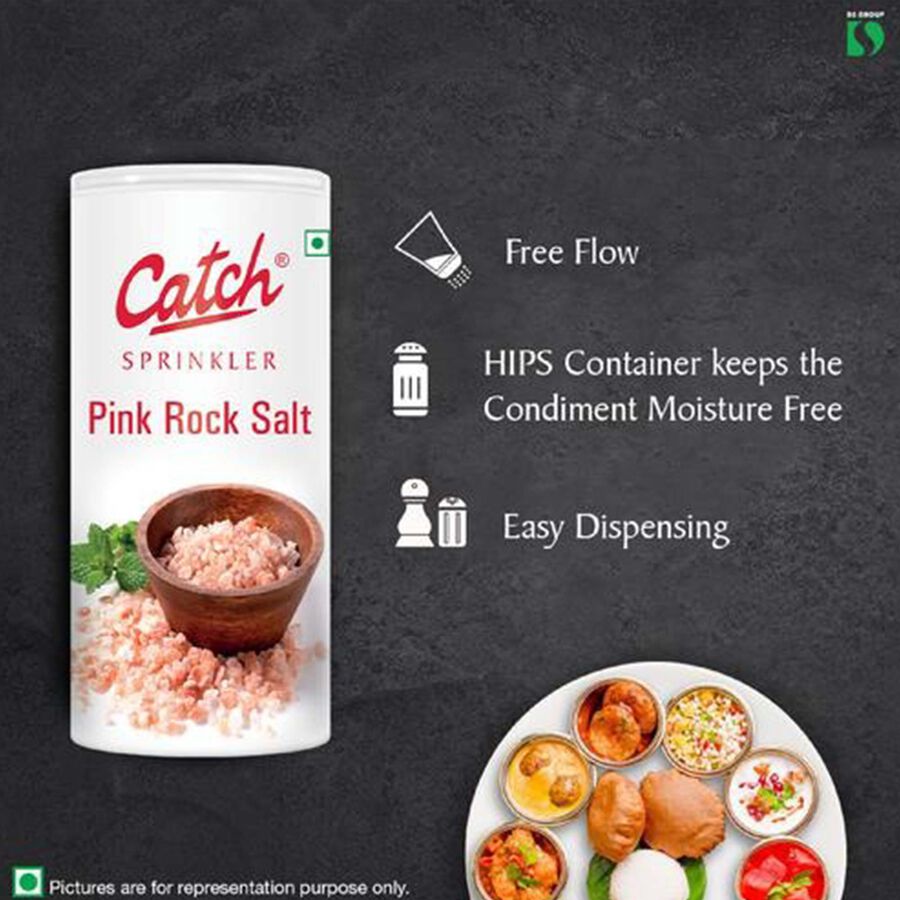 Pink Rock Sprinkler Salt, , large