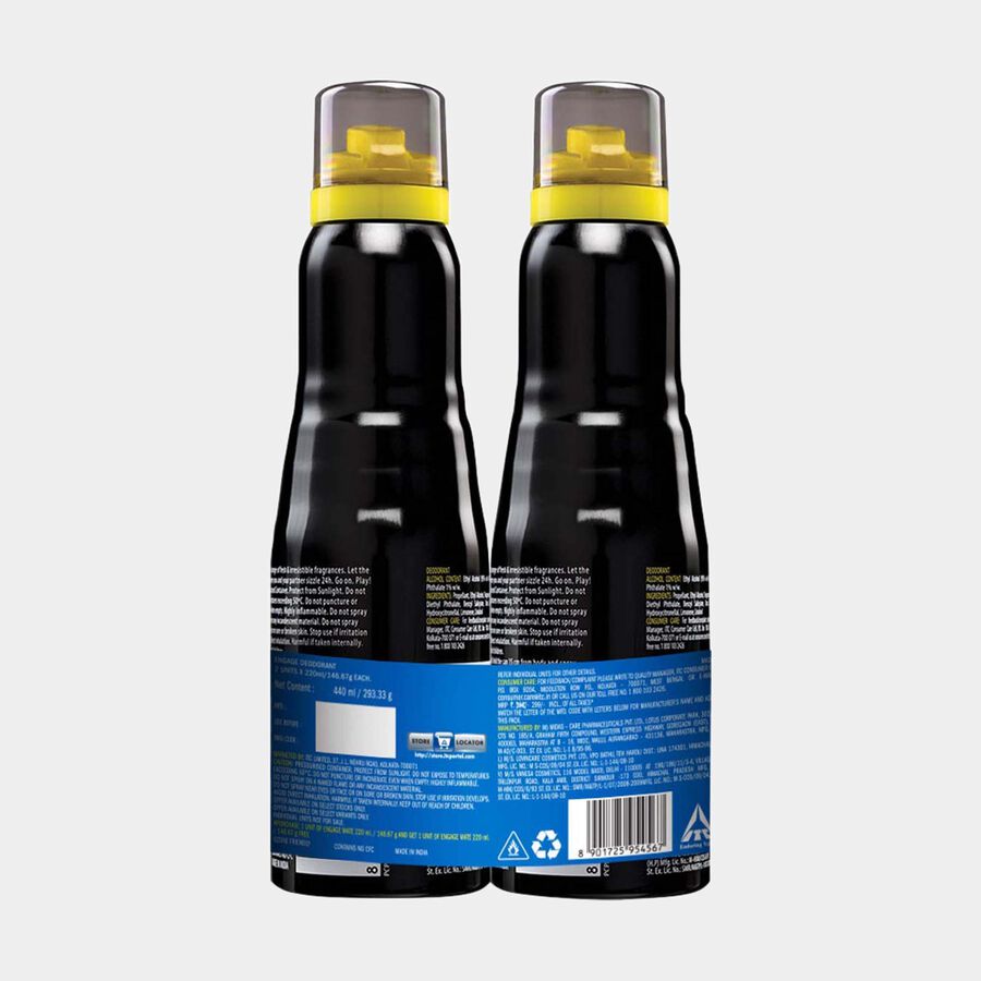Urge Body Spray, , large image number null