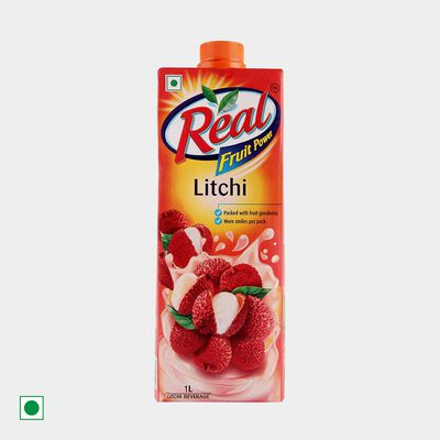 लीची जूस