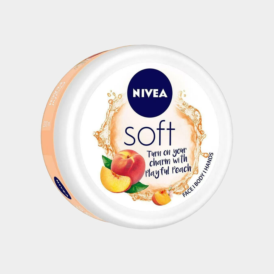 Soft Peach Skin Cream, , large image number null
