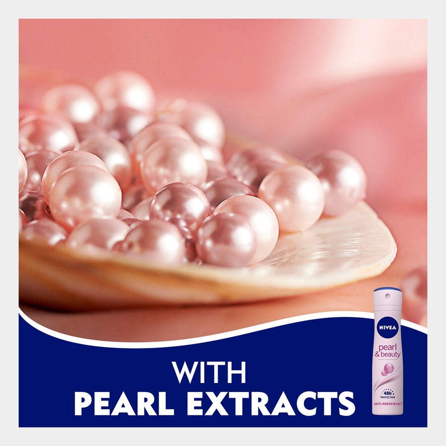 Pearl & Beauty Body Spray, , large image number null