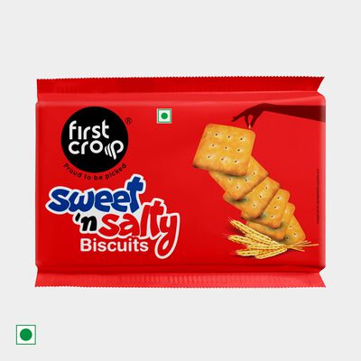 Sweet & Salted Biscuit