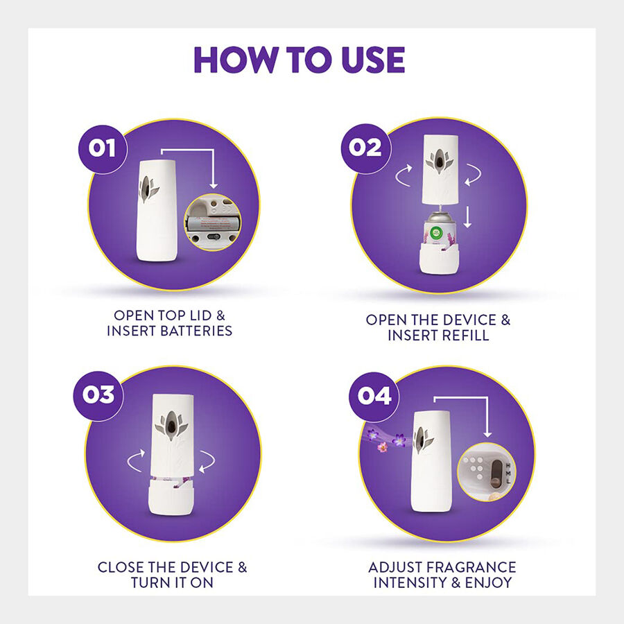 Lavender Room Freshener Spray, , large image number null