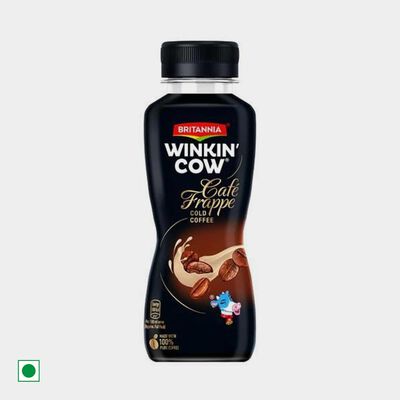 Winkin Cold Coffee