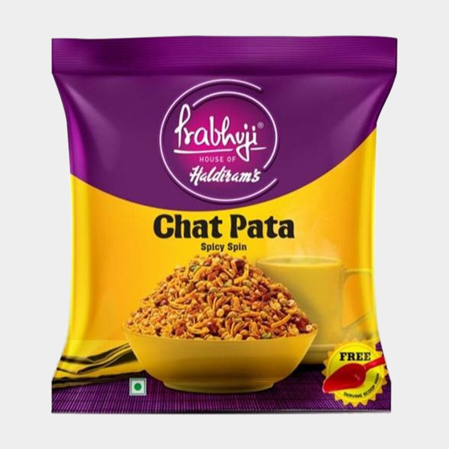 Prabhuji Mixture Chat Patta Namkeen, , large image number null