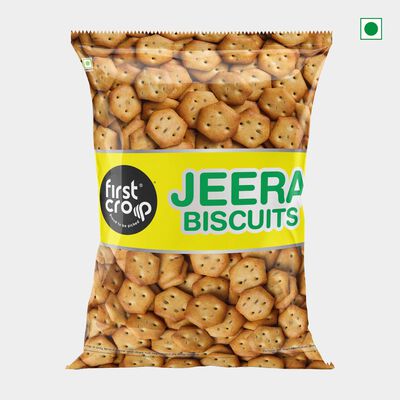 First Crop Jeera Mini Biscuit