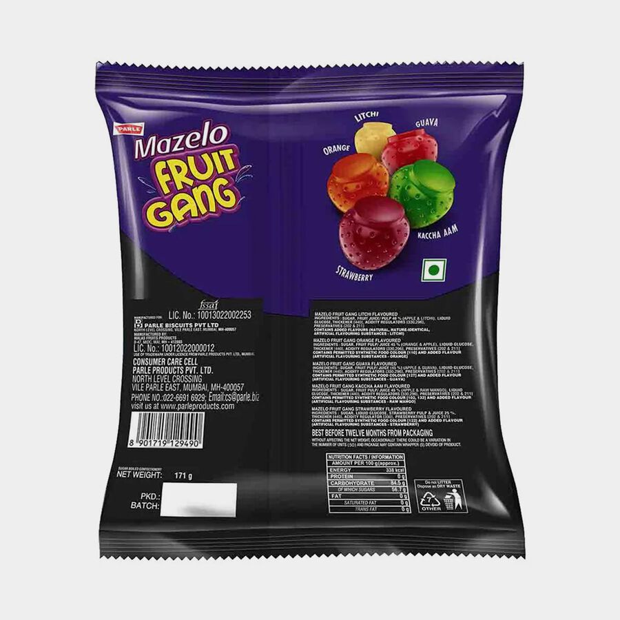 Zing Mango Candy, , large