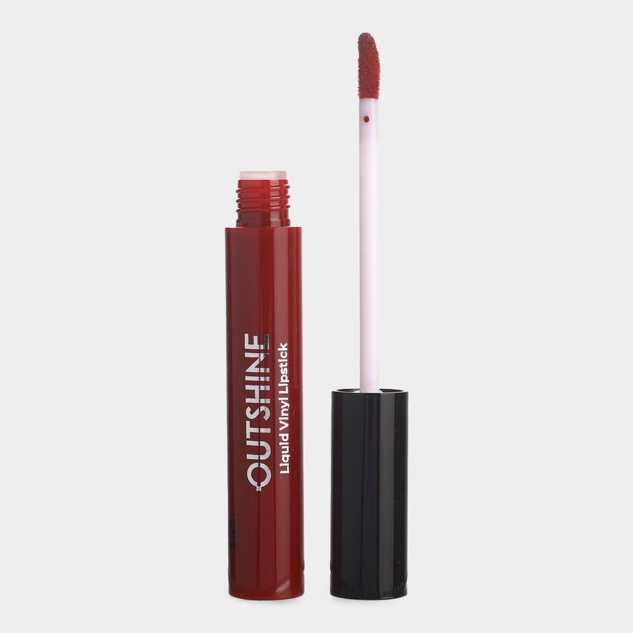 Liquid Lipstick 01 Red Chilly, 2.6 ml, large