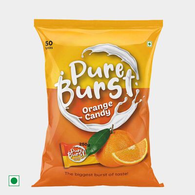 Orange Candy
